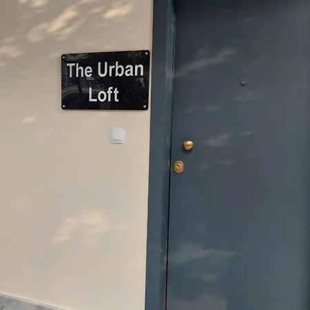 Apartmán Theurbanloft Soluň