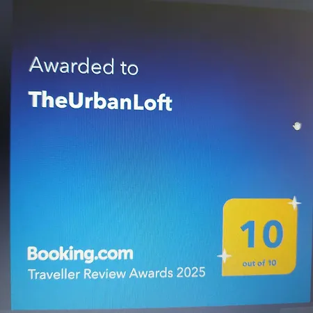 Apartmán Theurbanloft *