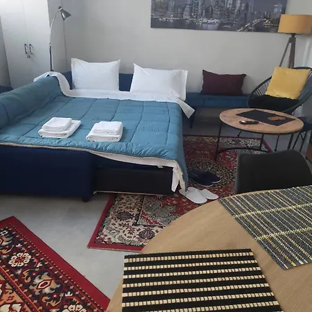 Apartmán Theurbanloft Soluň